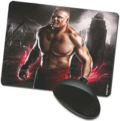 

FRENEMY MPAD9857 Mousepad(Multicolor)