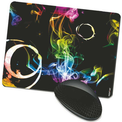 

FRENEMY MPAD507 Mousepad(Multicolor)
