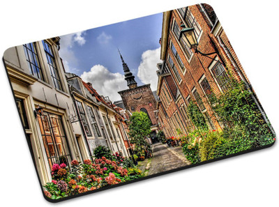 

Shoprider DESGINER MOUSEPAD-433 Mousepad(Multicolor)