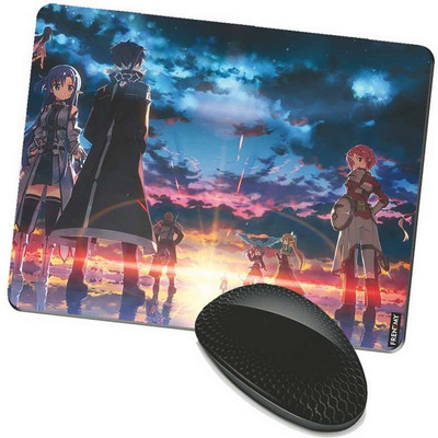 

FRENEMY MPAD5537 Mousepad(Multicolor)