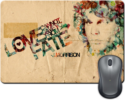 

ShopMantra Jim morrison Mousepad(Multicolor)