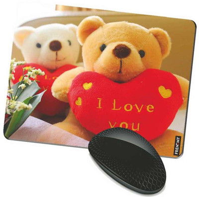 

FRENEMY MPAD9782 Mousepad(Multicolor)