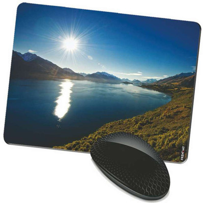 

FRENEMY MPAD4303 Mousepad(Multicolor)