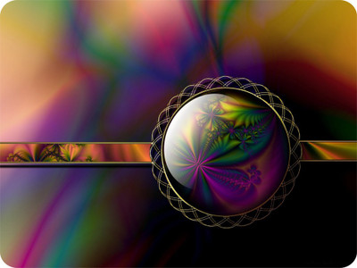 

SYL braclet Mousepad(Multicolor)
