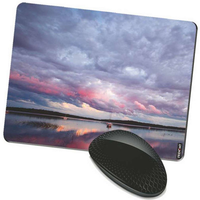 

FRENEMY MPAD9286 Mousepad(Multicolor)