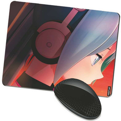 

FRENEMY MPAD2451 Mousepad(Multicolor)