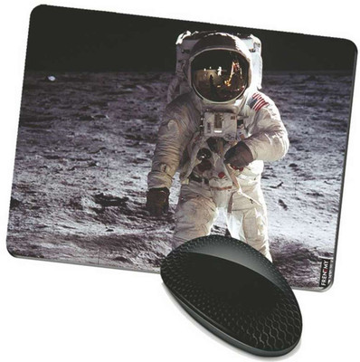 

FRENEMY MPAD8401 Mousepad(Multicolor)