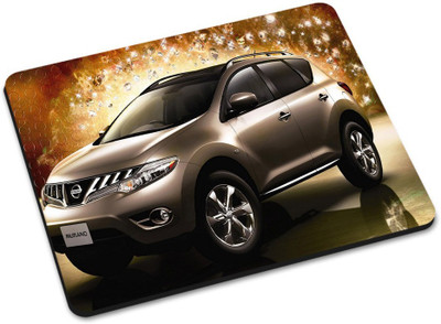 

Shoprider DESGINER MOUSEPAD-088 Mousepad(Multicolor)