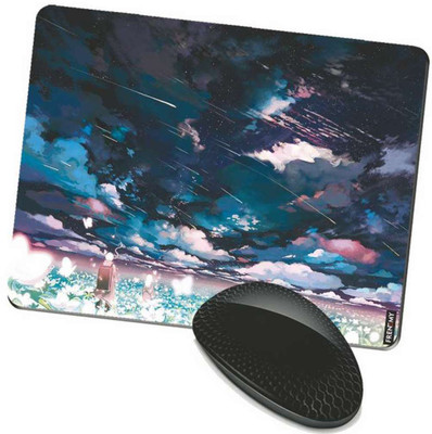 

FRENEMY MPAD4589 Mousepad(Multicolor)