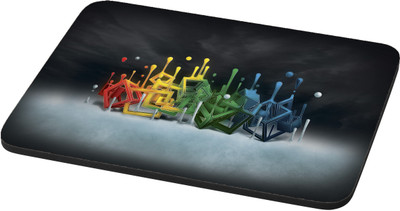

PrintMart Multicolor-192 Mousepad(Multicolor)