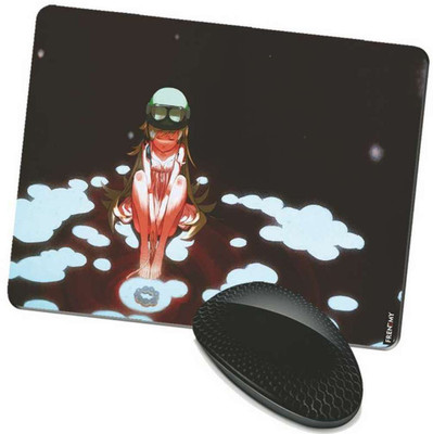 

FRENEMY MPAD7184 Mousepad(Multicolor)