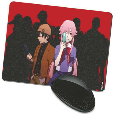 

FRENEMY MPAD6570 Mousepad(Multicolor)