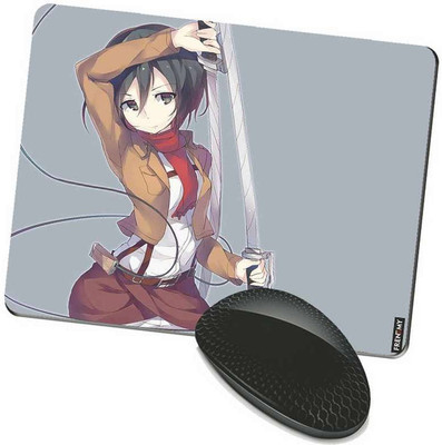 

FRENEMY MPAD5522 Mousepad(Multicolor)