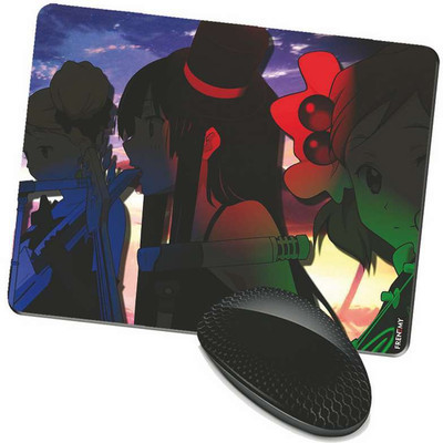 

FRENEMY MPAD6679 Mousepad(Multicolor)