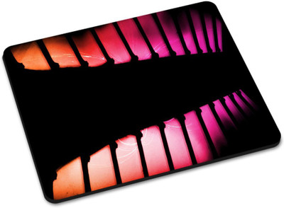 

Shoprider DESGINER MOUSEPAD-699 Mousepad(Multicolor)