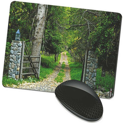 

FRENEMY MPAD7059 Mousepad(Multicolor)