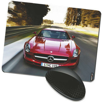 

FRENEMY MPAD6325 Mousepad(Multicolor)