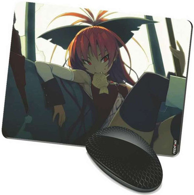 

FRENEMY MPAD7370 Mousepad(Multicolor)