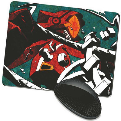 

FRENEMY MPAD5114 Mousepad(Multicolor)
