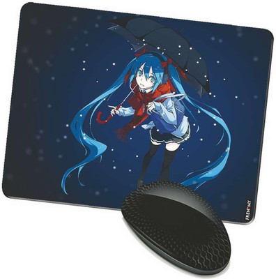 

FRENEMY MPAD4205 Mousepad(Multicolor)