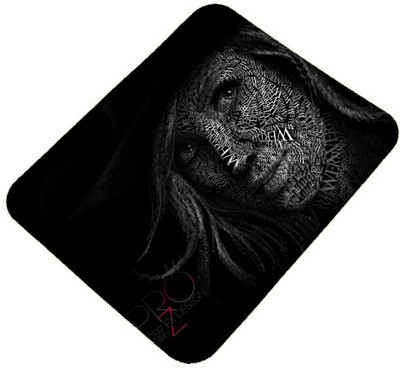 

Clapcart India Designer Printed MP-204 Mousepad(Multicolor)