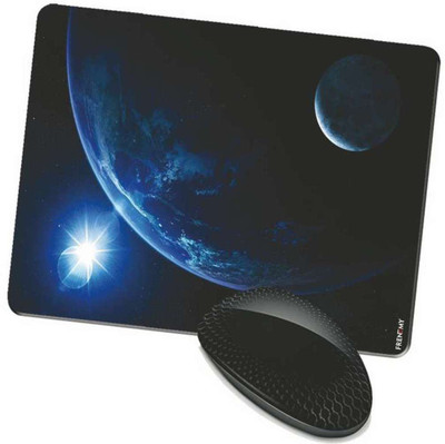 

FRENEMY MPAD1385 Mousepad(Multicolor)