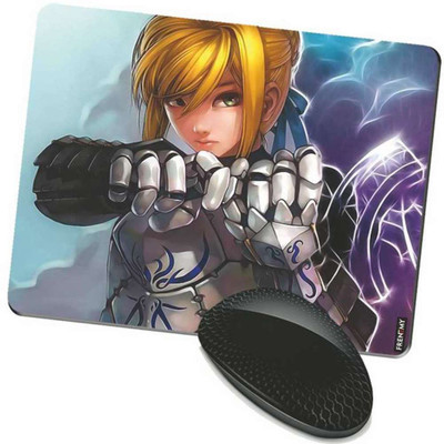 

FRENEMY MPAD7437 Mousepad(Multicolor)
