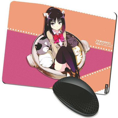 

FRENEMY MPAD5569 Mousepad(Multicolor)