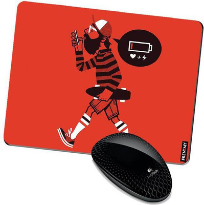 

FRENEMY MPAD210 Mousepad(Multicolor)