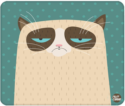 

Nutcase NC-PG-MP-0309 Mousepad(Multicolor)