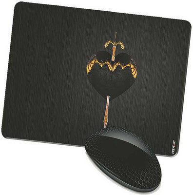 

FRENEMY MPAD8958 Mousepad(Multicolor)