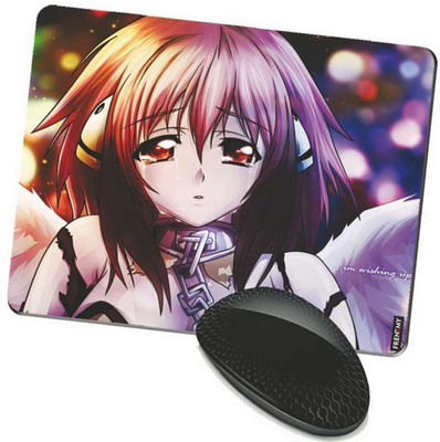 

FRENEMY MPAD7671 Mousepad(Multicolor)