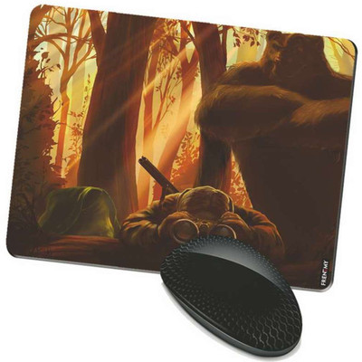 

FRENEMY MPAD8055 Mousepad(Multicolor)