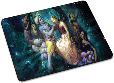 

Shoprider MULTICOLOR-108 Mousepad(Multicolor)