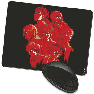 

FRENEMY MPAD7288 Mousepad(Multicolor)