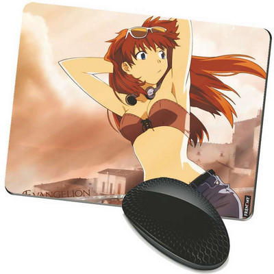 

FRENEMY MPAD4697 Mousepad(Multicolor)