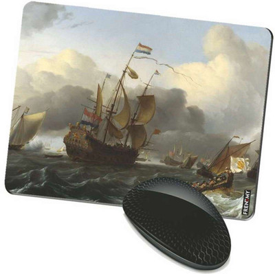 

FRENEMY MPAD9842 Mousepad(Multicolor)
