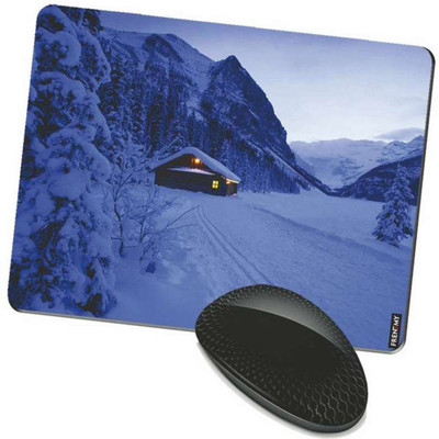 

FRENEMY MPAD8558 Mousepad(Multicolor)