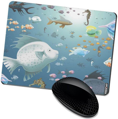 

FRENEMY MPAD192 Mousepad(Multicolor)
