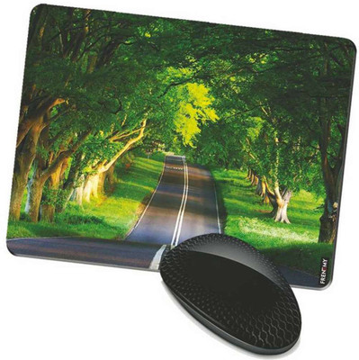 

FRENEMY MPAD2415 Mousepad(Multicolor)