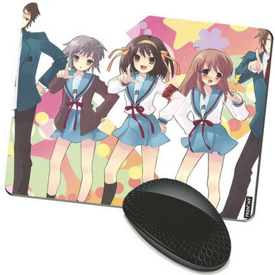 

FRENEMY MPAD3848 Mousepad(Multicolor)