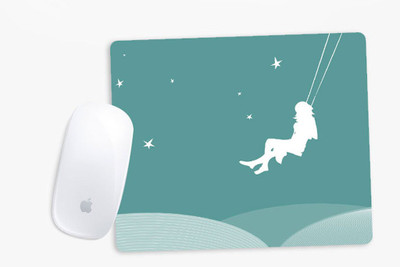 

Sowing Happiness SHMUSPD180 Mousepad(Multicolor)