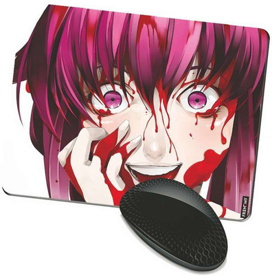 

FRENEMY MPAD3479 Mousepad(Multicolor)