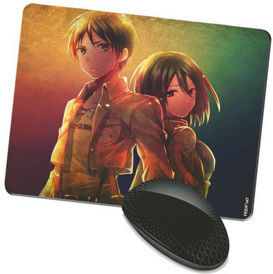 

FRENEMY MPAD5987 Mousepad(Multicolor)