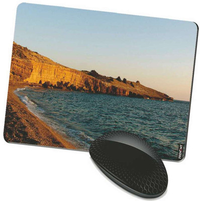 

FRENEMY MPAD4433 Mousepad(Multicolor)