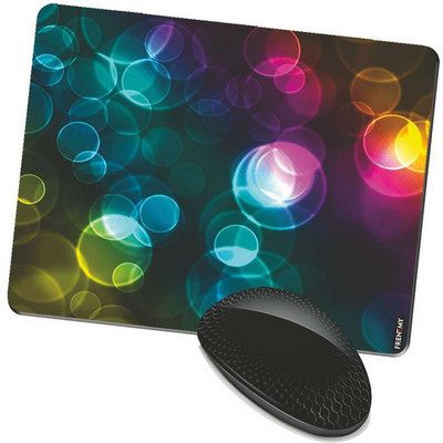 

FRENEMY MPAD1774 Mousepad(Multicolor)