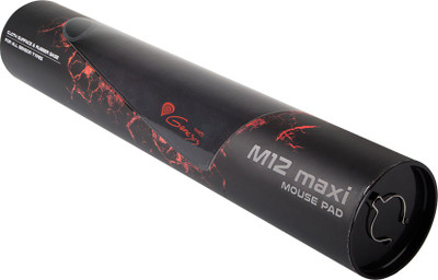 

Natec Genesis M12 Maxi Mousepad(Black)