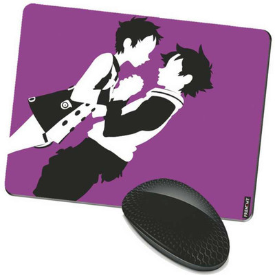 

FRENEMY MPAD2855 Mousepad(Multicolor)