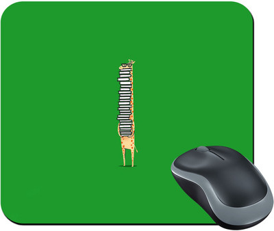 

BUZZWORLD MPMN182 Mousepad(Multicolor)