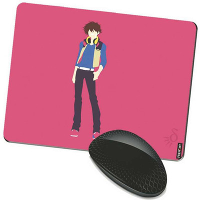 

FRENEMY MPAD9423 Mousepad(Multicolor)